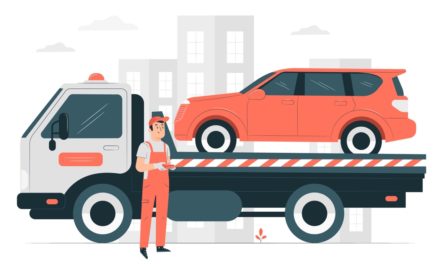 How to choose the right towing company?